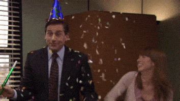 Office Birthday GIFs - Find & Share on GIPHY