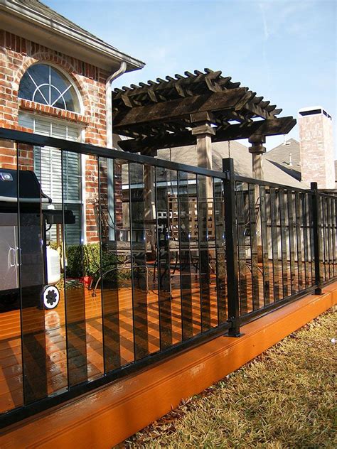 Check out the Fortress Railing photo gallery to find the perfect Fortress Railing system that ...