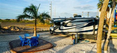 South Padre Island, Texas RV Camping Sites | South Padre Island KOA Holiday