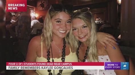 Family of University of Idaho victim Kaylee GonCalves reflects on ...