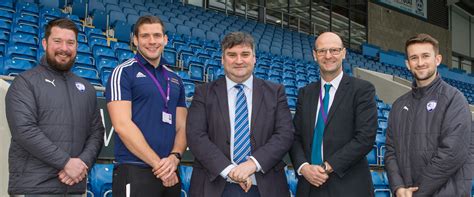 Chesterfield FC - Football and Education Partnership (elite programme for 16-18 year olds ...