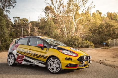 The Ford Fiesta ST just looks good before it starts : r/FordFiesta