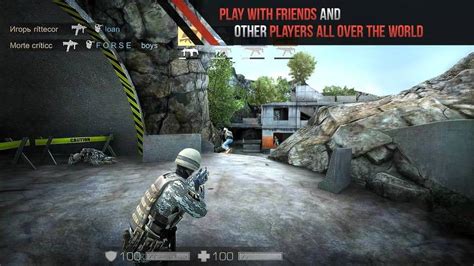 16 Best Offline Multiplayer Shooting Games for Android - TechWiser