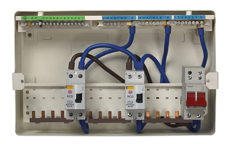 wylex consumer unit wiring diagram - Wiring Diagram and Schematic Role