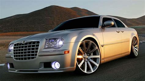 HD wallpaper: chrysler 300c, mode of transportation, car, motor vehicle, land vehicle ...