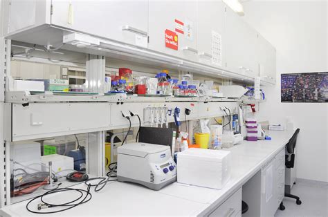 Lab & Equipment