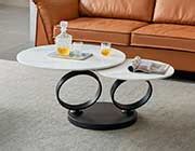 Extended Round Table EF 29 | Coffee Tables