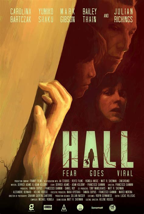 Hall (2020)