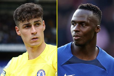 Chelsea open to offers for Kepa Arrizabalaga and Edouard Mendy as ...