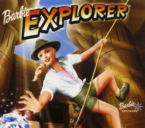 Barbie: Explorer - Old Games Download