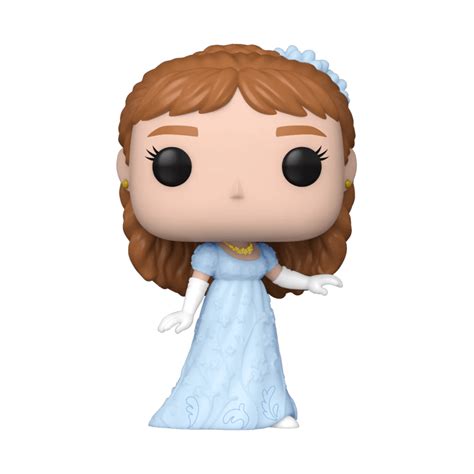 Bridgerton - Daphne Bridgerton Pop! Vinyl - Titan Pop Culture Australia