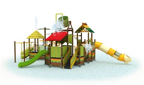 Water Playground | Design Park