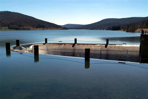 Allegany State Park, a New York State Park located near Bradford, Warren