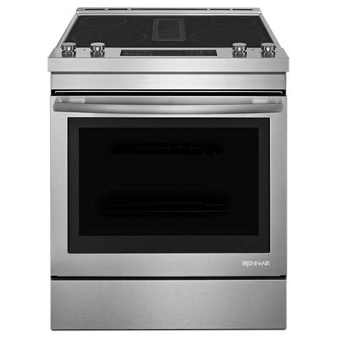 Jenn-Air - JES1750FS - Euro-Style 30" Electric Downdraft Range-JES1750FS | Eatontown TV & Appliance