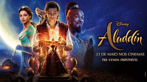 Aladdin 23 de maio nos cinemas - Você confia em mim? - YouTube