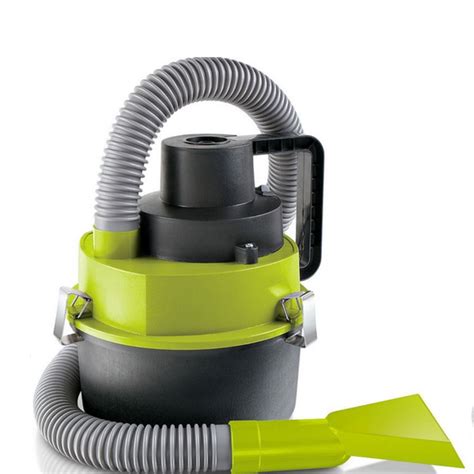 Mini Wet/Dry Automotive Gallon Portable Canister Vacuum Cleaner - Walmart.com