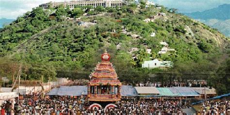 Climbing The Steps Through Many Stepshow Palani Murugan