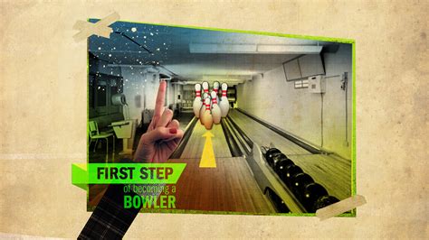 Bowling Tips on Behance