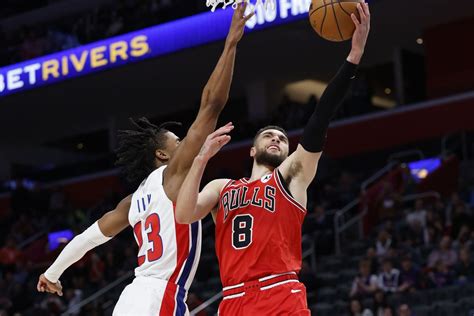 Pistons vs. Bulls preview: Closing out the season on Easter - Detroit ...