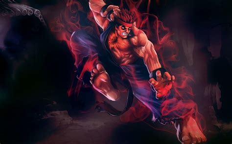 Akuma HD Wallpapers - Wallpaper Cave