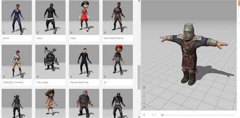 What is Mixamo and How Can it be Used in Games - CG Obsession