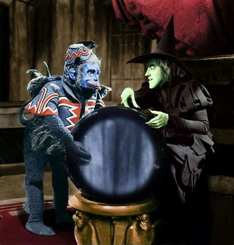 Flying monkey's still scare me!! | Wizard of oz movie, Wicked witch of the west, Wizard of oz 1939