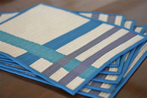 13 Ways To Make Your Own Placemats (PHOTOS) | HuffPost