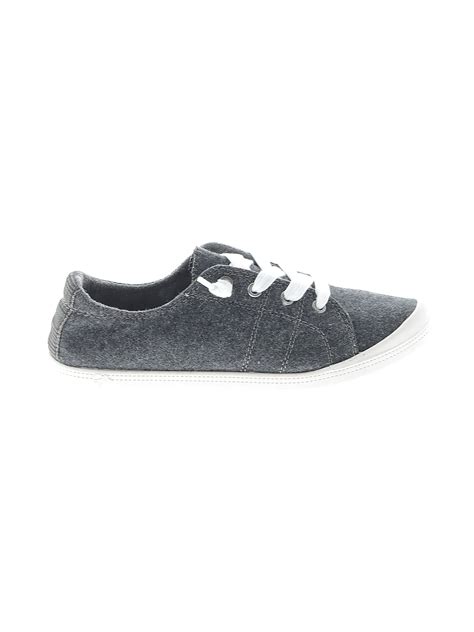 Jellypop Gray Sneakers Size 8 - 38% off | thredUP