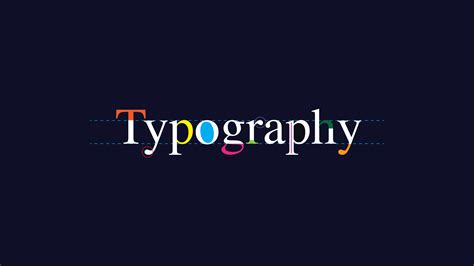 A beautifully illustrated glossary of typographic terms you should know