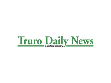 Truro Daily News Logo PNG Transparent & SVG Vector - Freebie Supply