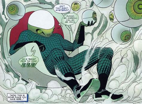 Mysterio Reading Order | Comic Book Herald