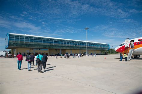 Lubango Airport