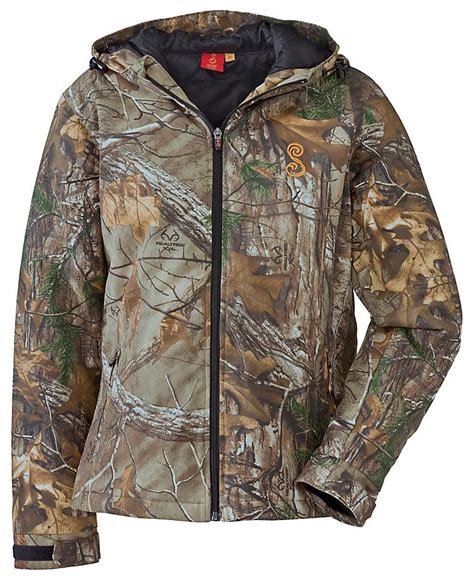 SHE® Outdoor Insulated Hunting Jacket for Ladies | Bass Pro Shops | Hunting jackets, Mens flight ...