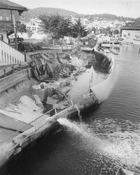 Looking back: Storm damage, 1982 – Monterey Herald