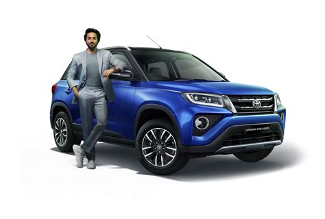 Toyota Small Car And Mid Size SUV To Be Made In Collaboration With Maruti Suzuki