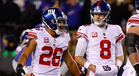 New York Giants Depth Chart 2023 - Sports Betting Dog