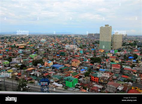 Taguig city Slams, Manila, Philippines Stock Photo - Alamy