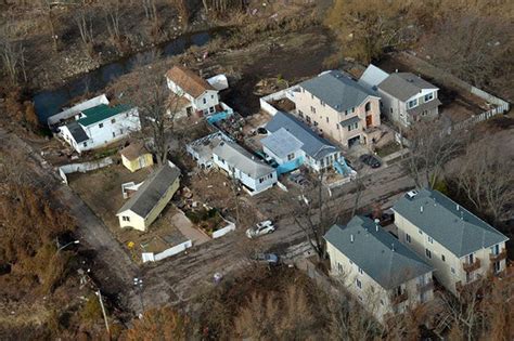 Aerial photos: Hurricane Sandy's destruction in Staten Island's Ocean Breeze - silive.com