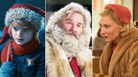 34 Best Christmas Movies On Netflix To Stream This Holiday Season