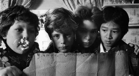 “The Goonies” (1985) : Moviesinthemaking