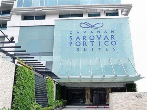 Davanam Sarovar Portico Suites in Bangalore - Room Deals, Photos & Reviews