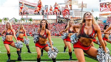 2021 NFL Tampa Bay Buccaneers Cheerleaders Auditions Info