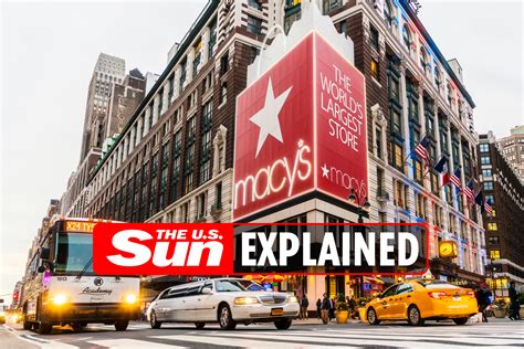 Macy’s opening times: Is Macy’s open on Labor Day 2021? | The US Sun