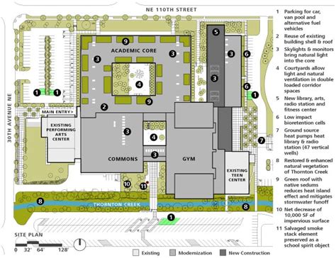 Nathan Hale High School | 2012-01-16 | Architectural Record