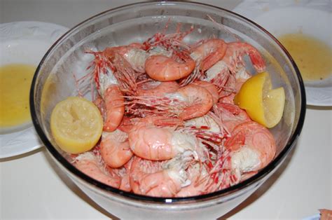 Steamed Shrimp | Cooking Mamas