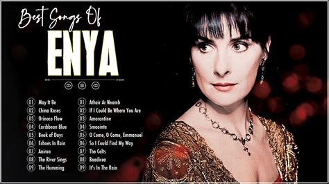 ENYA Greatest Hits Full Album 💕 The Very Best Of ENYA Songs 💕 Best ...