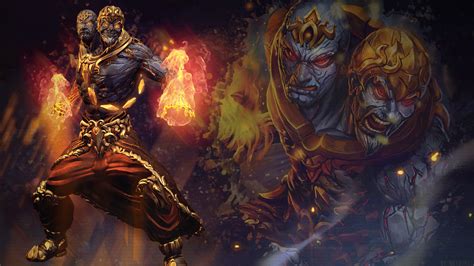 Smite Agni Build Guide: Playing With Fire | Don't Do This At Home - Agni Mid/General Guide ...