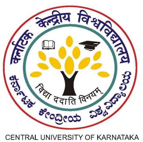 Central University of Karnataka Logo