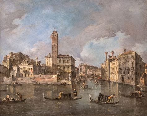 The Beautiful Art of Francesco Guardi