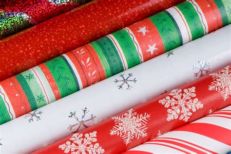 The Wrapping Paper Waste Problem – and what can be done about it - All Things Supply Chain